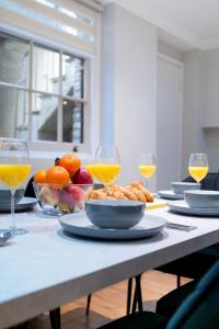 BnBNova - 2BR with Patio - Vauxhall & Waterloo