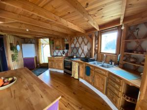 Tentes de luxe Yourte Brigite : photos des chambres