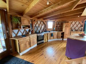 Tentes de luxe Yourte Brigite : photos des chambres