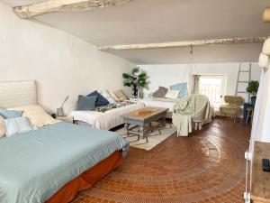 Appartements Duplex coup de coeur assure AUPS : photos des chambres