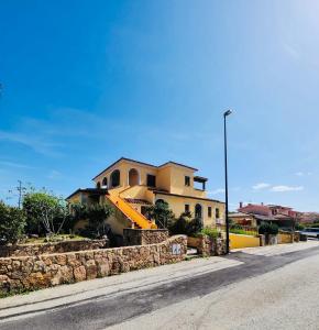 Casa Vacanza The Swing Lu Fraili