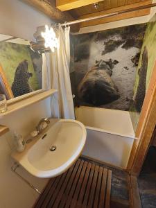 Mazot de l Arche de Noé