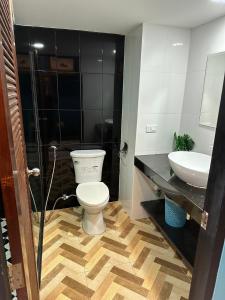 Bangsaen Royal Beach room 703