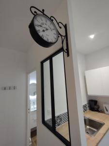 Appartements Studio Proche Cure Rochefort : photos des chambres