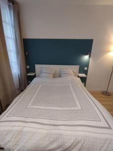 Appartements Studio Proche Cure Rochefort : Appartement