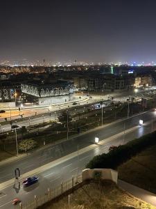 Luxurious hotel apartment at Aeon Towers