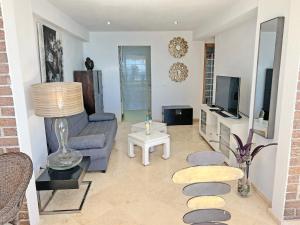 Panorámica al Mar con Piscina, Teletrabajo y Relax