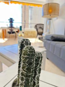 Panorámica al Mar con Piscina, Teletrabajo y Relax