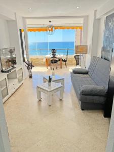 Panorámica al Mar con Piscina, Teletrabajo y Relax