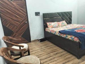 Tranquil jungle The Food Lab Retreat