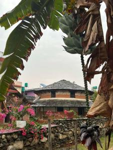 Damaru Roundhouse stay