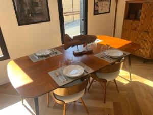 Appartements Cafe du port : photos des chambres