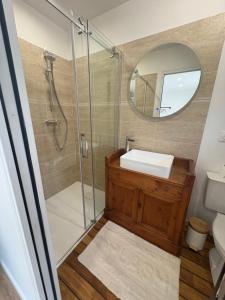 Appartements Cafe du port : photos des chambres