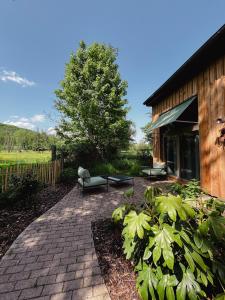 Maisons de vacances Grange ALMA : photos des chambres