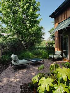 Maisons de vacances Grange ALMA : photos des chambres