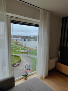 River Apartment