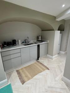 Quirky Garden Apartment