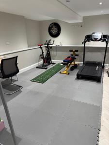 Quirky Garden Apartment