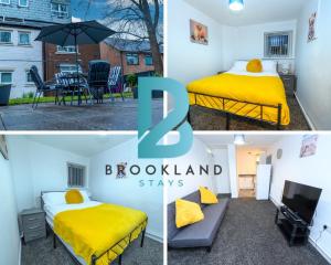 Furnished 1Bed in Liverpool l Free Parking & WiFi