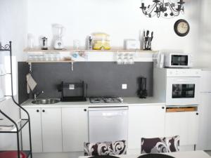 Maisons de vacances Mas Del Vracou : photos des chambres