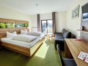 Comfort Double Room room in Hotel Schwartze