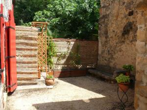 Maisons de vacances Mas Del Vracou : photos des chambres