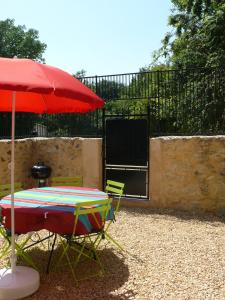 Maisons de vacances Mas Del Vracou : photos des chambres