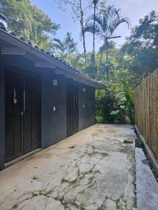 Mata em Mar - Chalé em Camburi