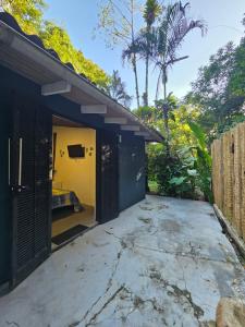 Mata em Mar - Chalé em Camburi