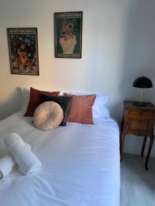 Appartements Le Jules Appart'Hotel, centre ville Romans-sur-Isere : photos des chambres