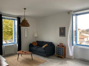 Appartements Le Jules Appart'Hotel, centre ville Romans-sur-Isere : photos des chambres