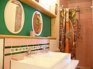 Maisons de vacances Mas Del Vracou : photos des chambres