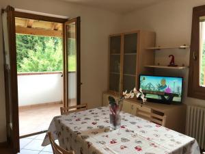 Trilocale Giulia, Andalo