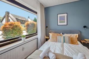 Modernes Studio im Erdgeschoss - ZachaStay Koblenz Guels