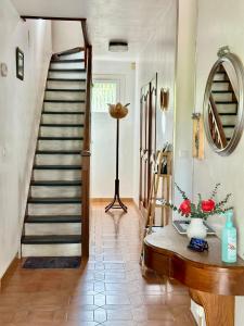 Maisons de vacances Grande maison de vacances jusqu-a 15 personnes, a quelques pas d-Aix-en-Provence : photos des chambres