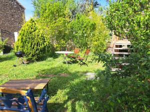 Maisons de vacances Le Chant des Tongs - Les Oliviers : photos des chambres