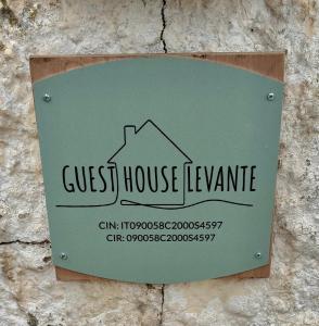 Guest House Levante img23