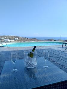 Ocean view villa
