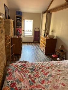 Maisons de vacances La grange a Tabac : photos des chambres