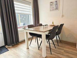 Sfeervolle vakantiewoning Domburg DO15