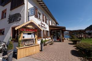 Hotels L'Auberge au Bord du Lac : photos des chambres