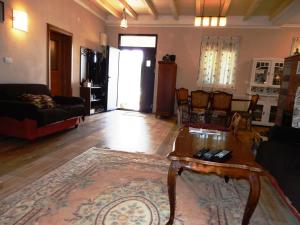 Villa built by western comfort standards