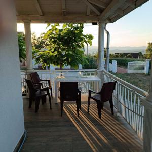 Villa built by western comfort standards