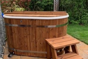 Luxury Pod-Sleeps 2-Hot Tub-Pets-Garden