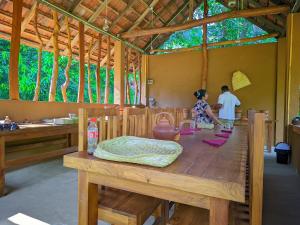 Alimankada Resort and restaurant