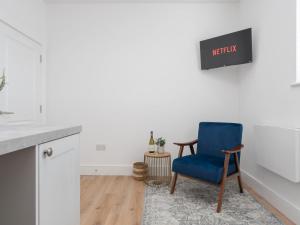 Pass the Keys Peaceful Work Stay 1 Bed WiFi Parking N6