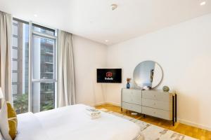 Tranquil 2 BR Suite in Bluewaters by Livbnb