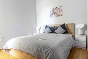 Sunset Sky Lounge - Chic Penthouse in Thessaloniki