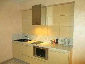 Люкс с джакузи в Мост Сити, вид на реку, 20 этаж, терасса Новый дом