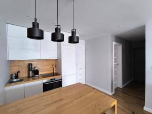 Apartament i parking Gdańsk Przymorze - plaża 20 min spacerem
